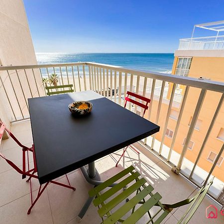 Appartement Sol Y Mar à Oropesa del Mar Extérieur photo