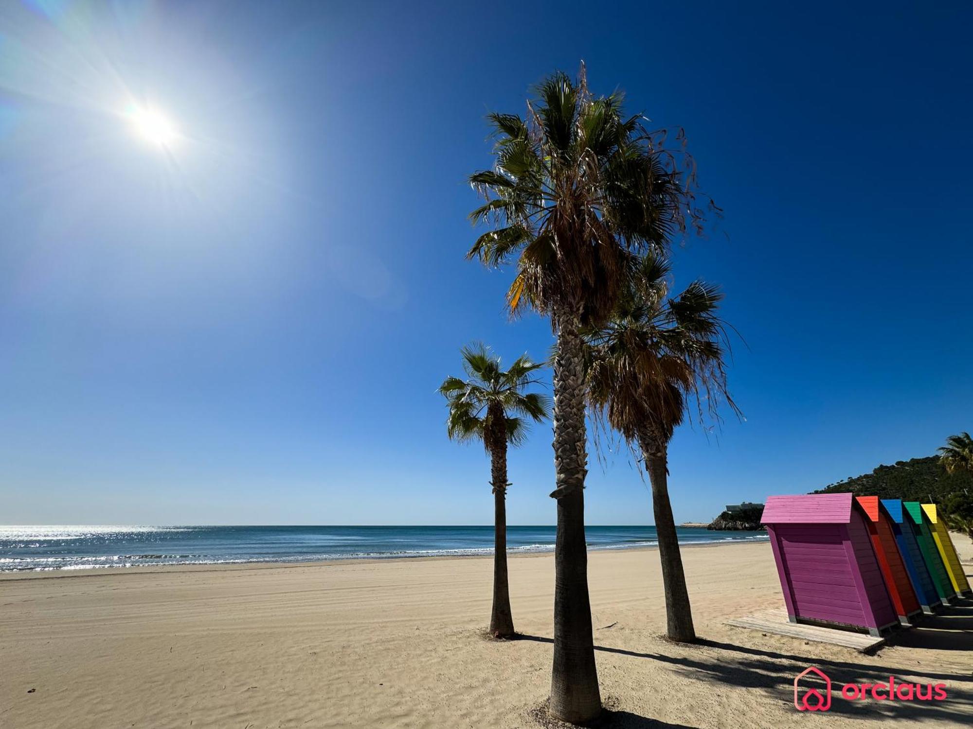 Appartement Sol Y Mar à Oropesa del Mar Extérieur photo