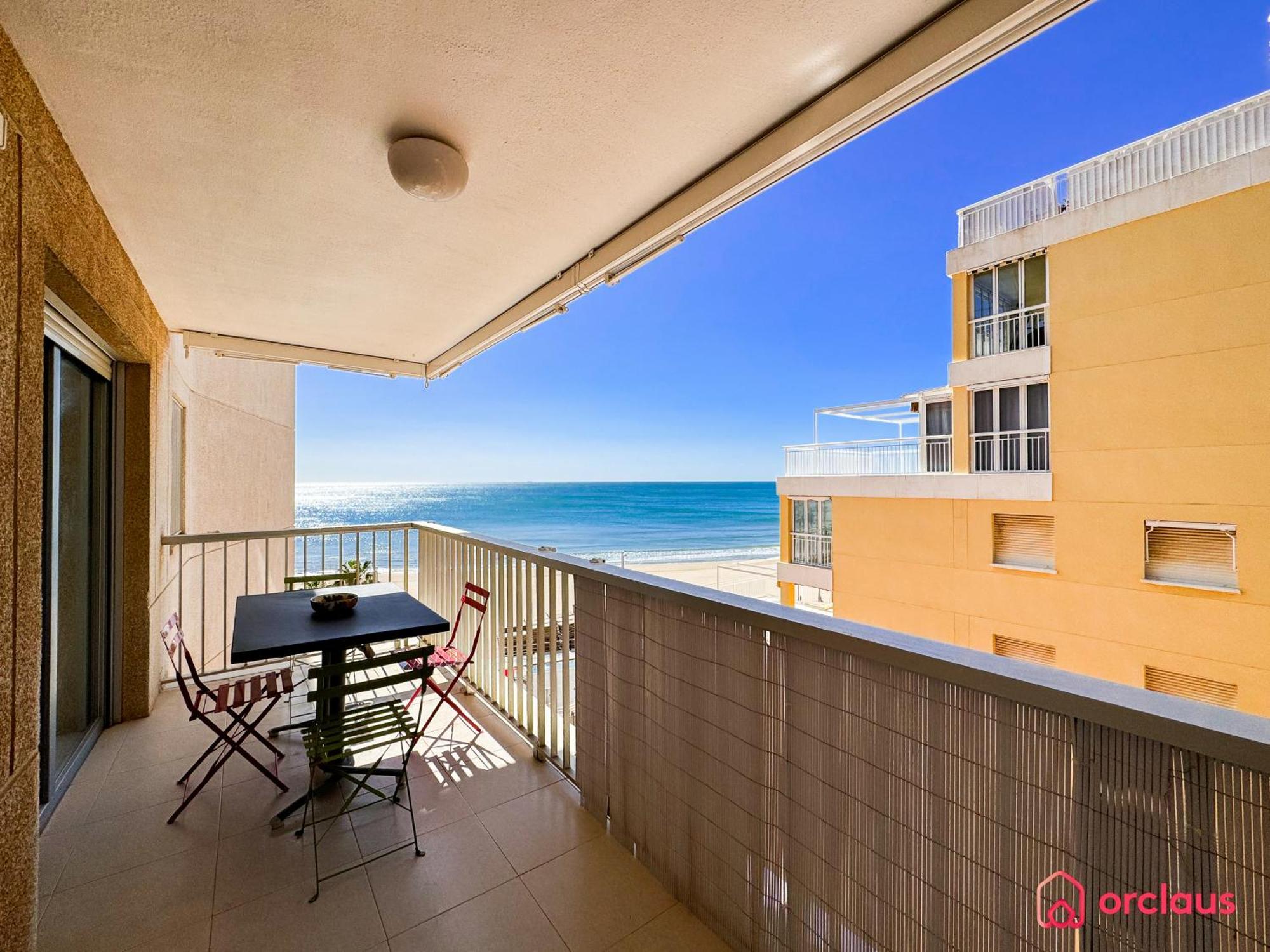 Appartement Sol Y Mar à Oropesa del Mar Extérieur photo