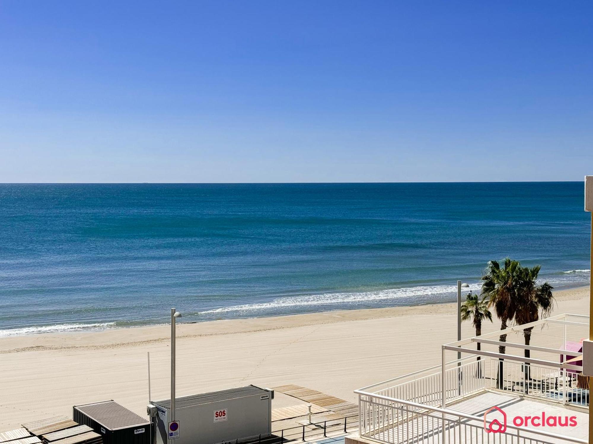 Appartement Sol Y Mar à Oropesa del Mar Extérieur photo